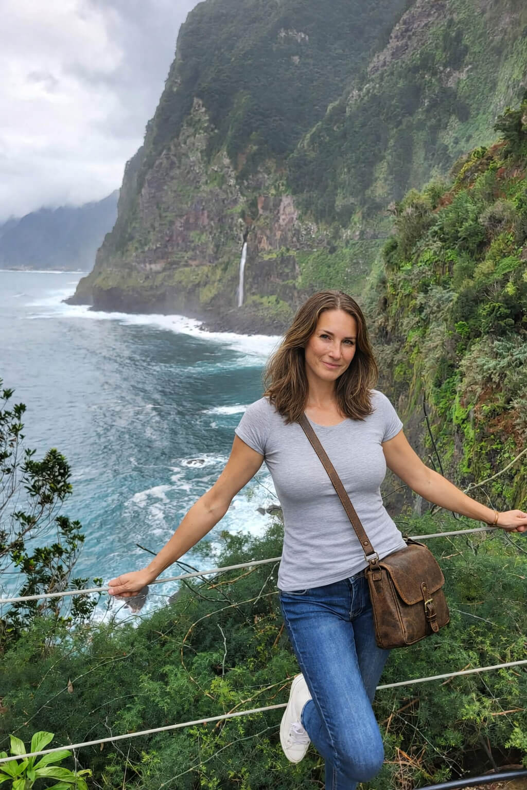 Madeira túravezető